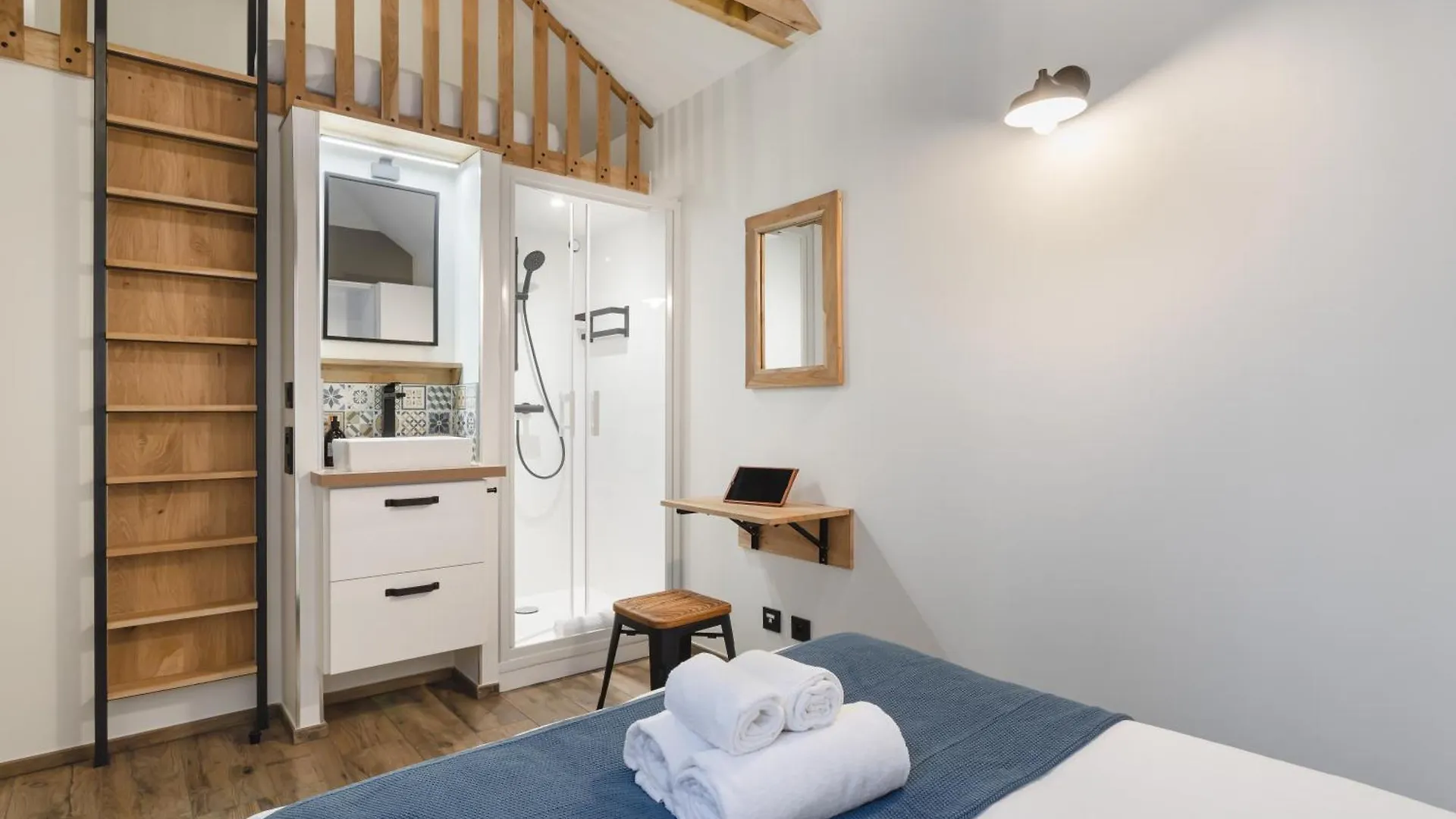Le Petit Chalet - Maison 2 Chambres Avec Terrasse Rennes Prázdninový dům