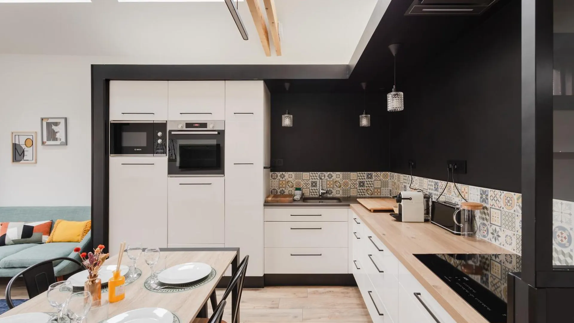 Le Petit Chalet - Maison 2 Chambres Avec Terrasse Rennes Francie